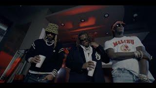 Gunna & Future - pushin P (feat. Young Thug) [Official Video]