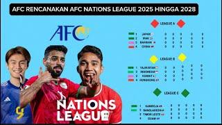 INI YANG TEJADI JIKA AFC NATIONS LEAGUE BENAR BENAR BERGULIR