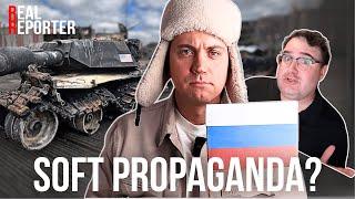 Analyzing Ryan McBeth and Captured NATO tanks