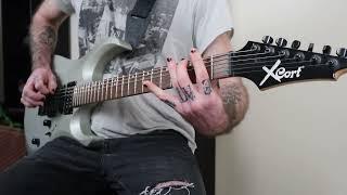 Slipknot - Solway Firth Guitar Cover