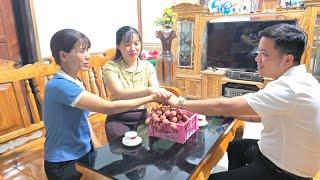 The older sister's unexpected action when CEO Duong brought Tu Ngoc home made both of them...