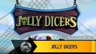 Jolly Dicers slot by DiceLab