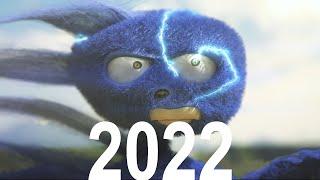 Evolution of Sanic 2013-2022 (Sonic)