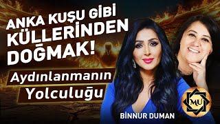 Kendinin Kurtarıcısı Sensin! Hepsi Annenden Sana Bir Miras! | Binnur Duman & Mukaddes Pekin Başdil