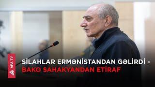 Arkadi Qukasyan: “Böyük Ermənistan” ideyası nağıldır – APA TV