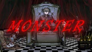 【Song Cover】MONSTER【Oliver Evans/NIJISANJI】