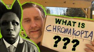 What does the word “Chromakopia” mean? Tyler the Creator- St. Chroma analysis