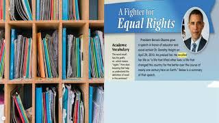 5.3.1 A Fighter for Equal Rights