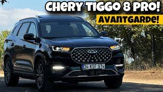 Şimdi Oldu! | Chery Tiggo 8 Pro Avantgarde | Otomobil Günlüklerim