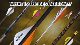 Top Arrow Setup of 2024 : Tips to Pick Arrows!