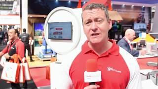 Jonathan Whitley, Area Sales Director, WatchGuard Technologies