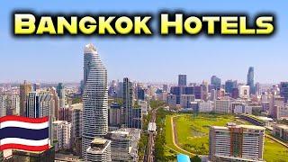 How to Find the Best Hotels in Bangkok - Modern Cheap Budget Hotels! 