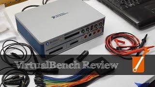 Review of National Instruments VirtualBench