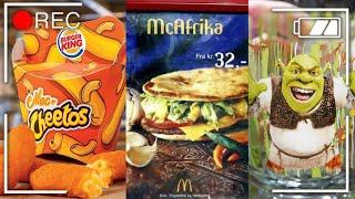 The Most Bizarre Lost Fast Food Items