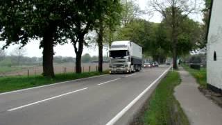 Scania 143 500 A&S Cargo