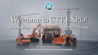 CTT EXPO | Exhibition Booth Guide for Contractors in the Machinery and Mining Industry