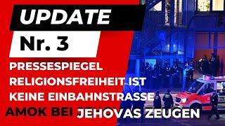 Presse Update 3 "Religionsfreiheit darf keine Einbahnstrasse sein"  Lippische Landes Zeitung