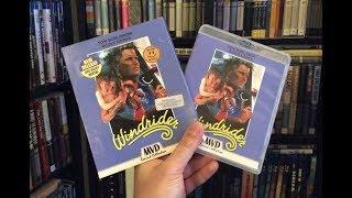 Windrider BLU RAY REVIEW + Unboxing - MVD Rewind Collection