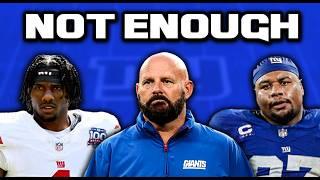 Why The New York Giants Are In An Impossible Situation