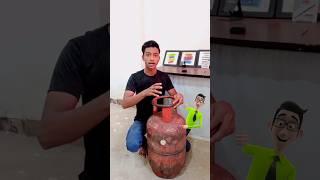 INFORMATION:- GAS CYLINDER#instagramreels #instadaily #trending #tech #techvideos #techhacks