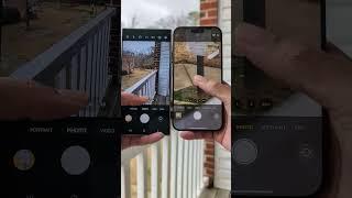 S24 Ultra VS IPhone 15 Pro Max - Design & Camera Max Zoom Test!
