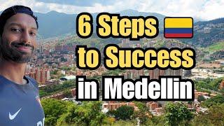 How to Move to Colombia the RIGHT Way