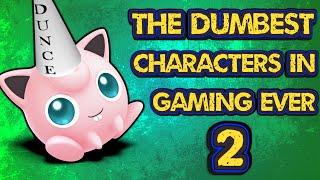 The Dumbest Characters In Gaming Ever # 2