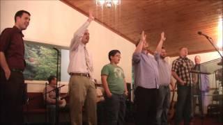 Richard Harold - Amazing Grace (RCBC 5-6-13)