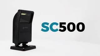 3nStar 2D Hands Free Area-Imaging Scanner (SC500) at POS OF AMERICA