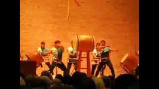 Soh Daiko Drummers