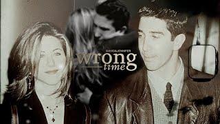 David&Jennifer | The Wrong Time