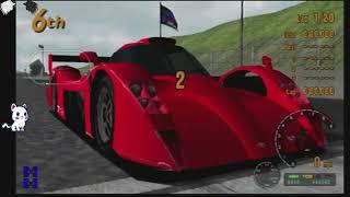 HEAVENSARMY Plays Gran Turismo 3: A-Spec: E13 (My 787B Is Back)