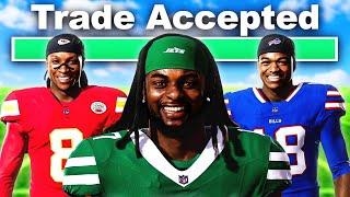 I Attempted EVERY Real NFL Trade in Madden!