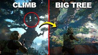 12 Hidden Details about Kashyyyk in Star Wars Battlefront 1 & 2