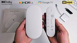 Testing the NEW Google TV Streamer 4K - Worth the Money?