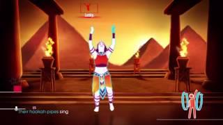 Just Dance Unlimited - Walk Like an Egyptian