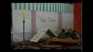 "Collin Jones & the Mystery of the Art Thief"