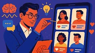 How GENIUS Psychologists HACK Online Dating