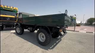 MERCEDES BENZ UNIMOG U1100 4X4 FOR SALE