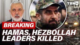 BREAKING: Hamas & Hezbollah Leaders ASSASSINATED; IDF Awaits Hezbollah RETALIATION | TBN Israel