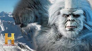 The Yeti: Myth or Deadly Predator? | History's Greatest Mysteries (Season 6)