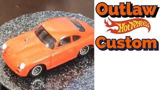 How To Custom Die Cast: The Outlaw!