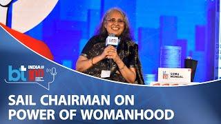 "Women Can Do It All": Soma Mondal, Chairman, SAIL