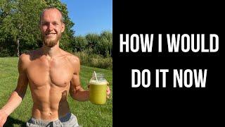 How I Would Do A Juice Fast Now | After 600 Days Of Combined Juice Fasting