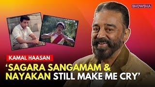 Kamal Haasan On Stardom, His Best Films, Earning Money At A Young Age, Legacy & More | WATCH