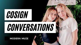 COSIGN Conversations: Zulay Henao & Julie Skon Are On A Mission To Elevate, Empower & Inspire Women