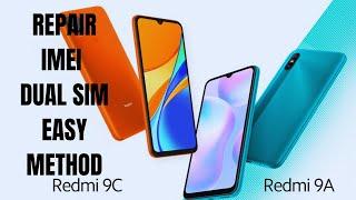 Easy Redmi 9A IMEI Fix with DT Pro Tool | Complete Guide