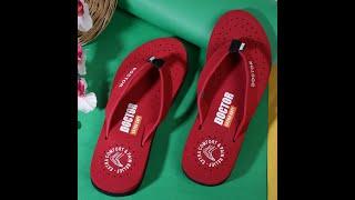 Doctor Extra Soft Slippers For Women, Comfortable Stylish Footwear For Ladies