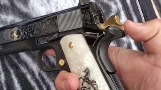 COLT Heritage .38 Super