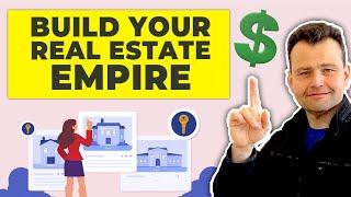 Build your Real Estate Empire - Buy Multifamily Properties